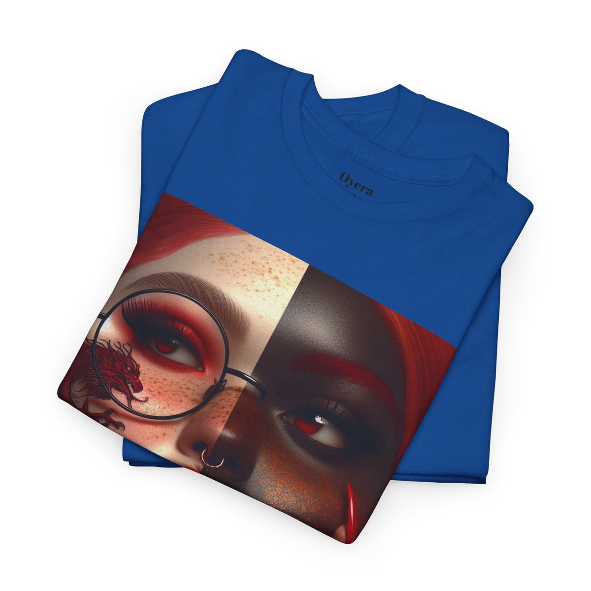 “Beauty Has No Shade” Graphic Tee