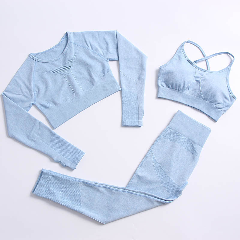 Pantalones de yoga para mujer con efecto push-up