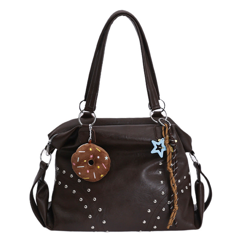 Motorcycle Commuter Underarm Travel Bag