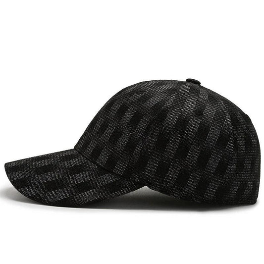 Men's Elastic Size Full Sealing Sun Hat
