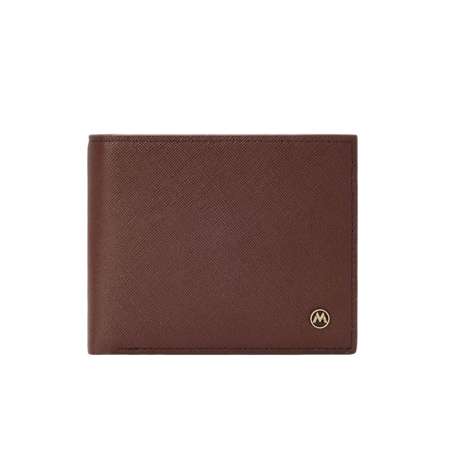 Ultra Light Wear-resistant Anti-theft Multifunctional PU Wallet For Men
