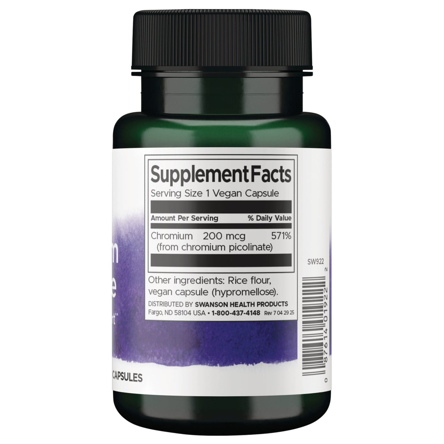 Chromium Picolinate