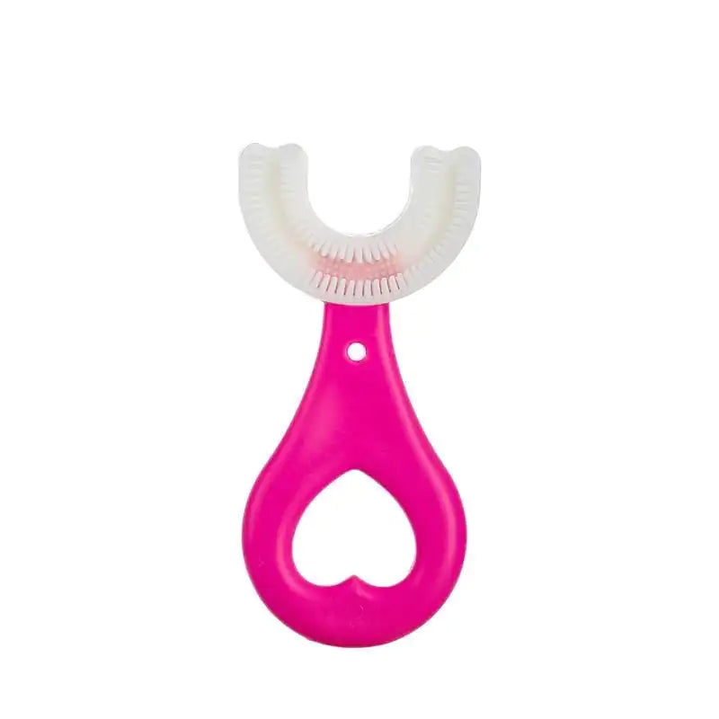 360 Degree Baby Toothbrush - # BAGE61110017