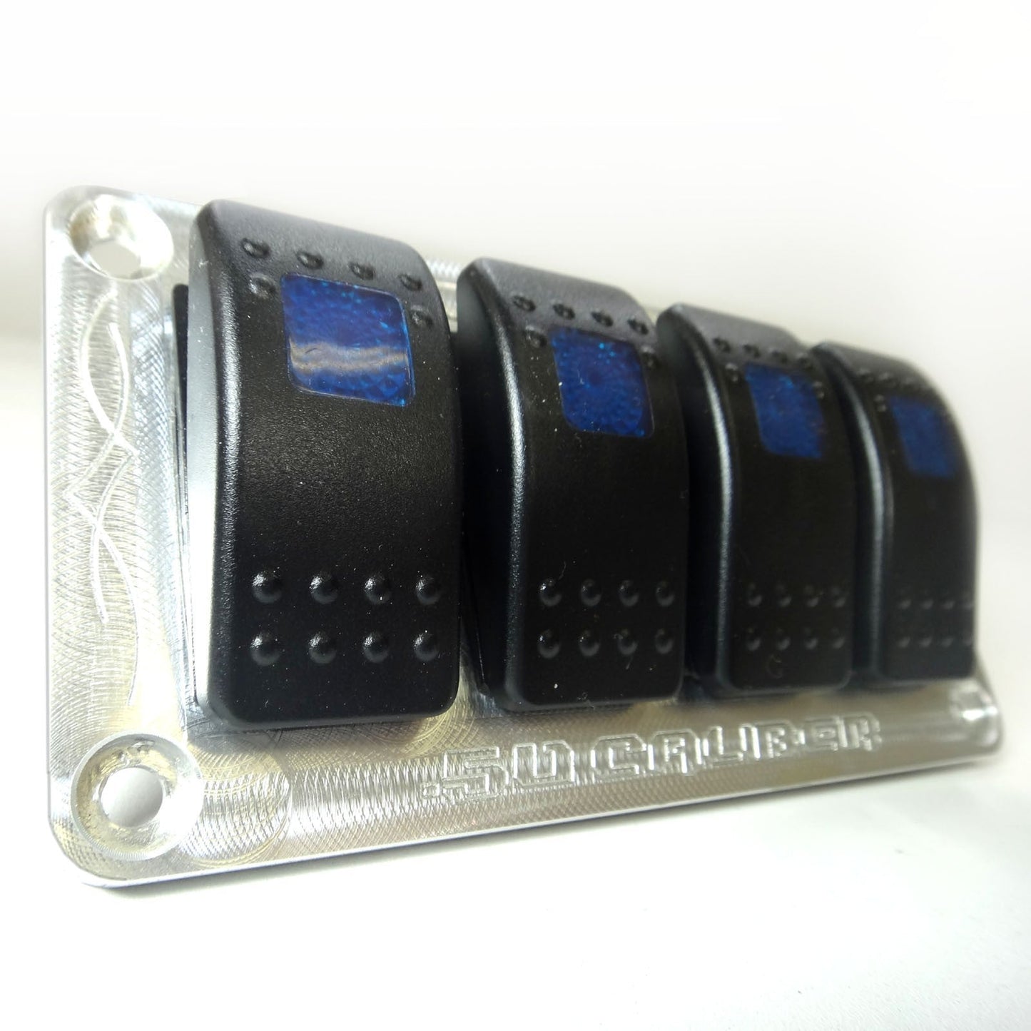 Universal Dash Panel With Switches