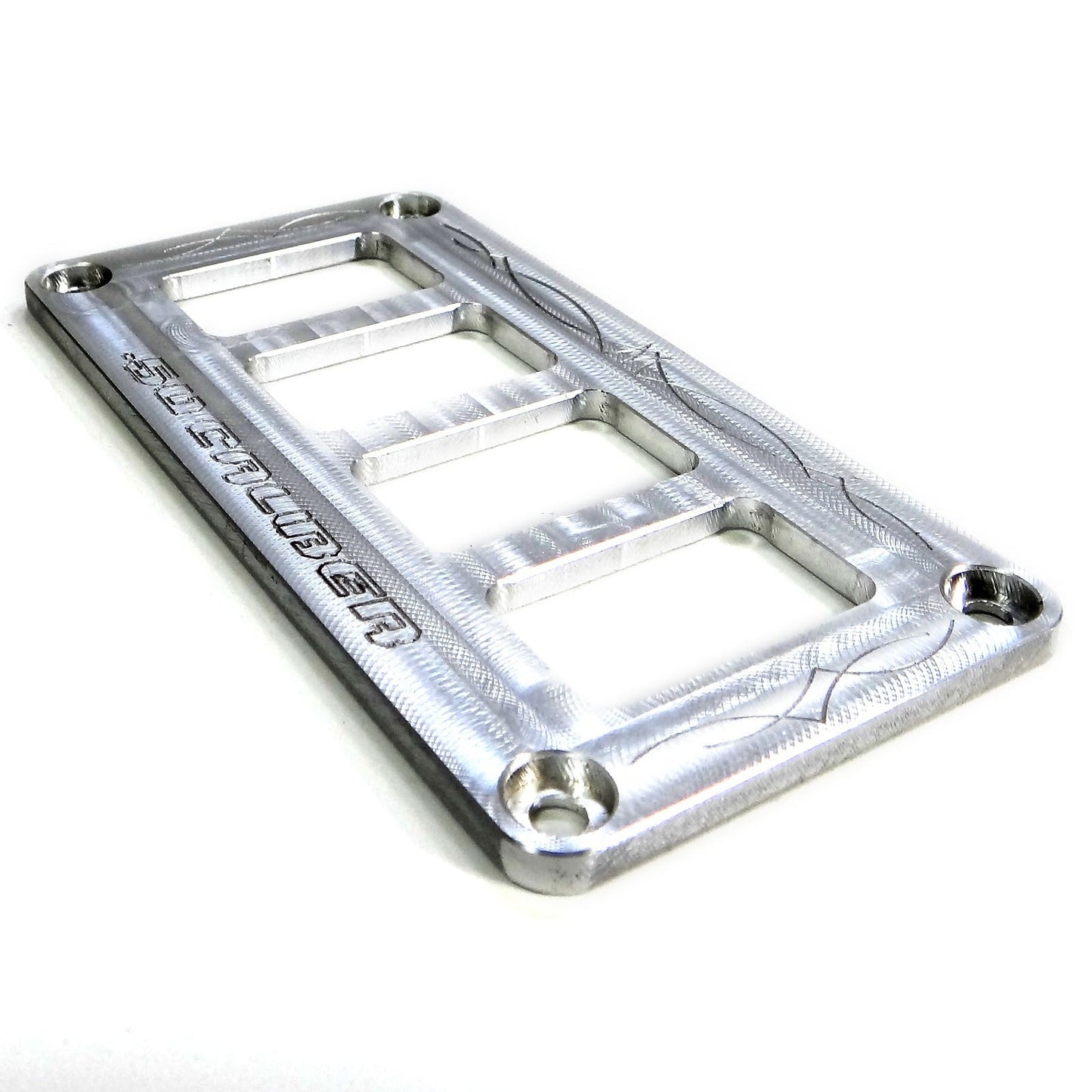Universal Dash Panel With Switches