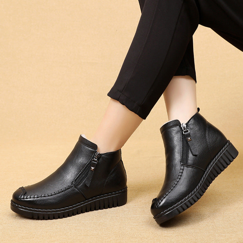 Women's Mom Boots