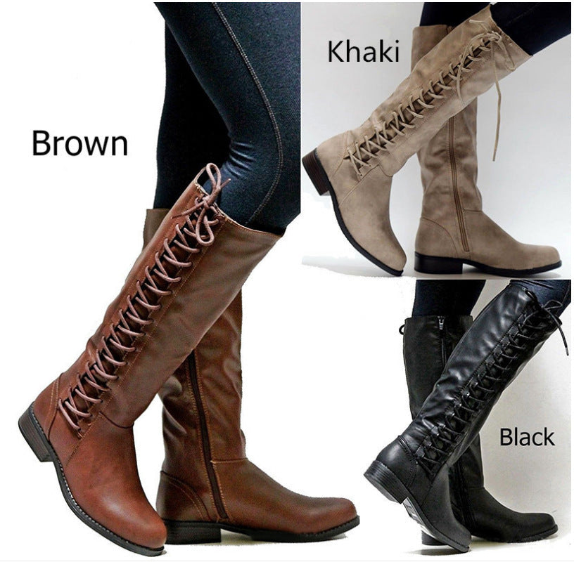 Women's Martin Boots
