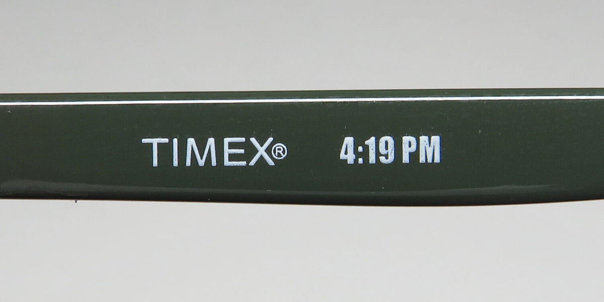 Timex 4:19 Pm Eyeglasses