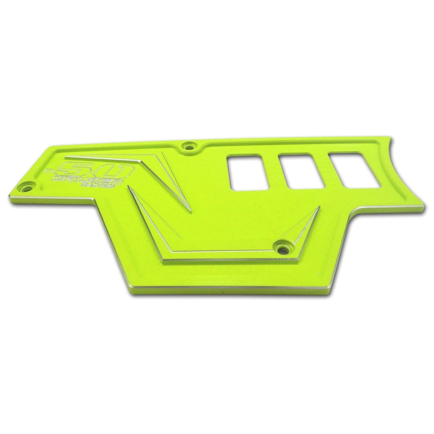 XP1000 6 Switch Dash Panel (Only) Lime Squeeze