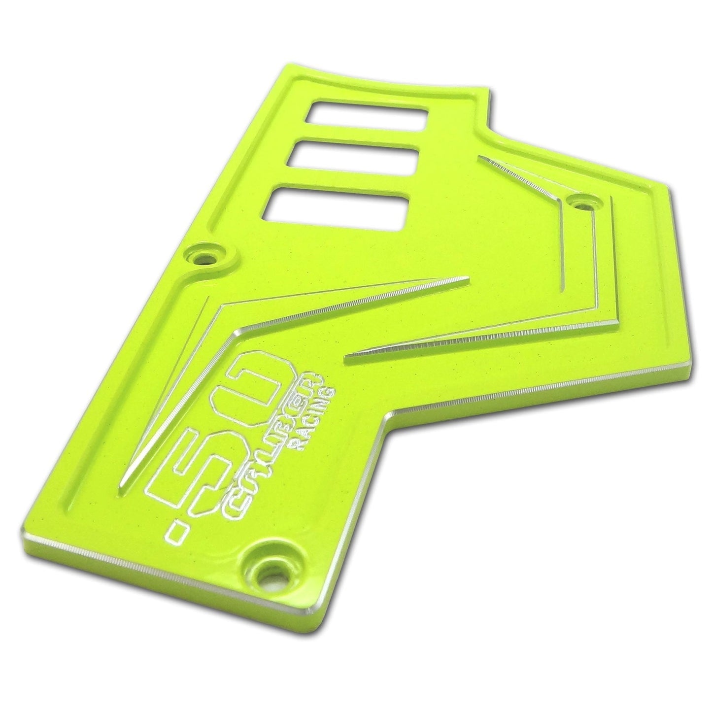 XP1000 6 Switch Dash Panel (Only) Lime Squeeze