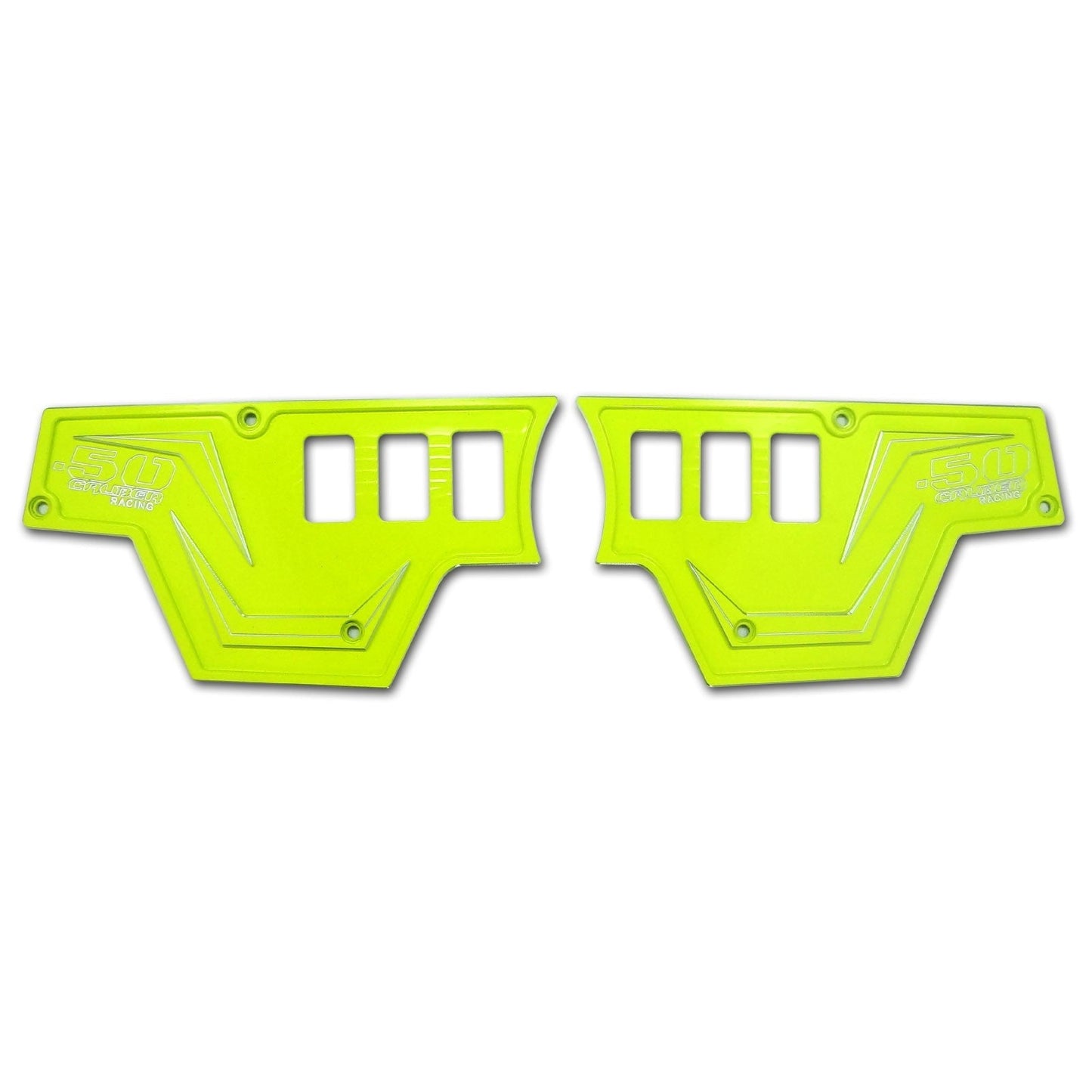 XP1000 6 Switch Dash Panel - Lime Squeeze