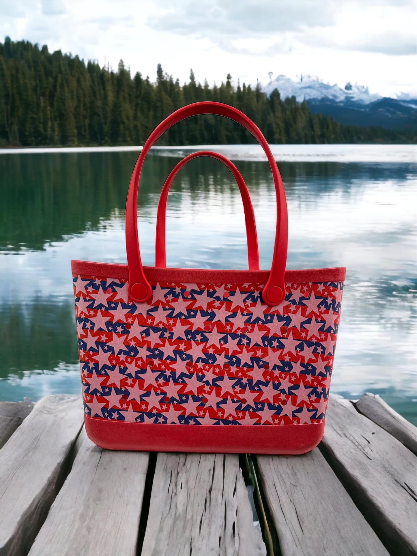 Bolso XL USA Americana Journey