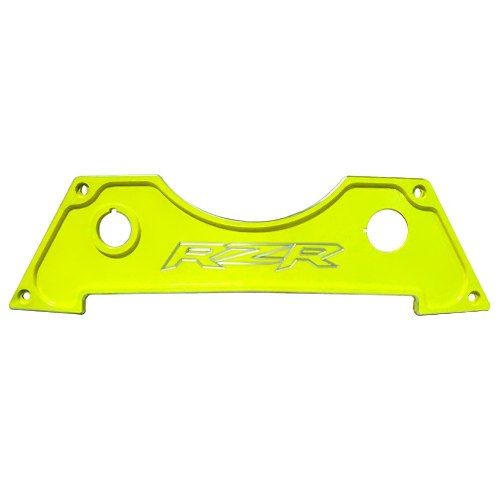 XP1000 3 piece Dash Panel (ONLY) Lime Squeeze