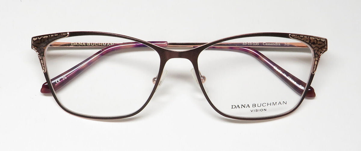 Dana Buchman Cassandra Eyeglasses