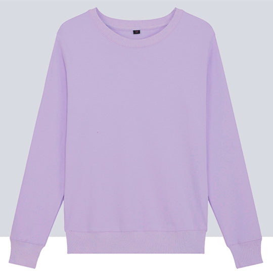 Custom Round Neck Sweatshirts  Health Cotton