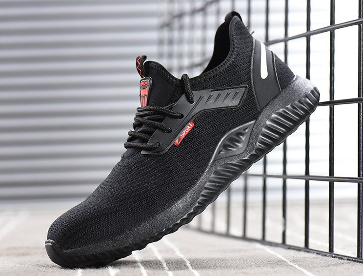 Men's Breathable Work Shoes