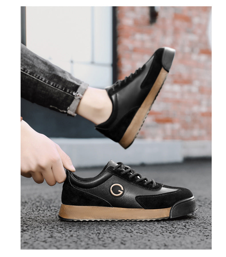 Men's Casual Waterproof Flats