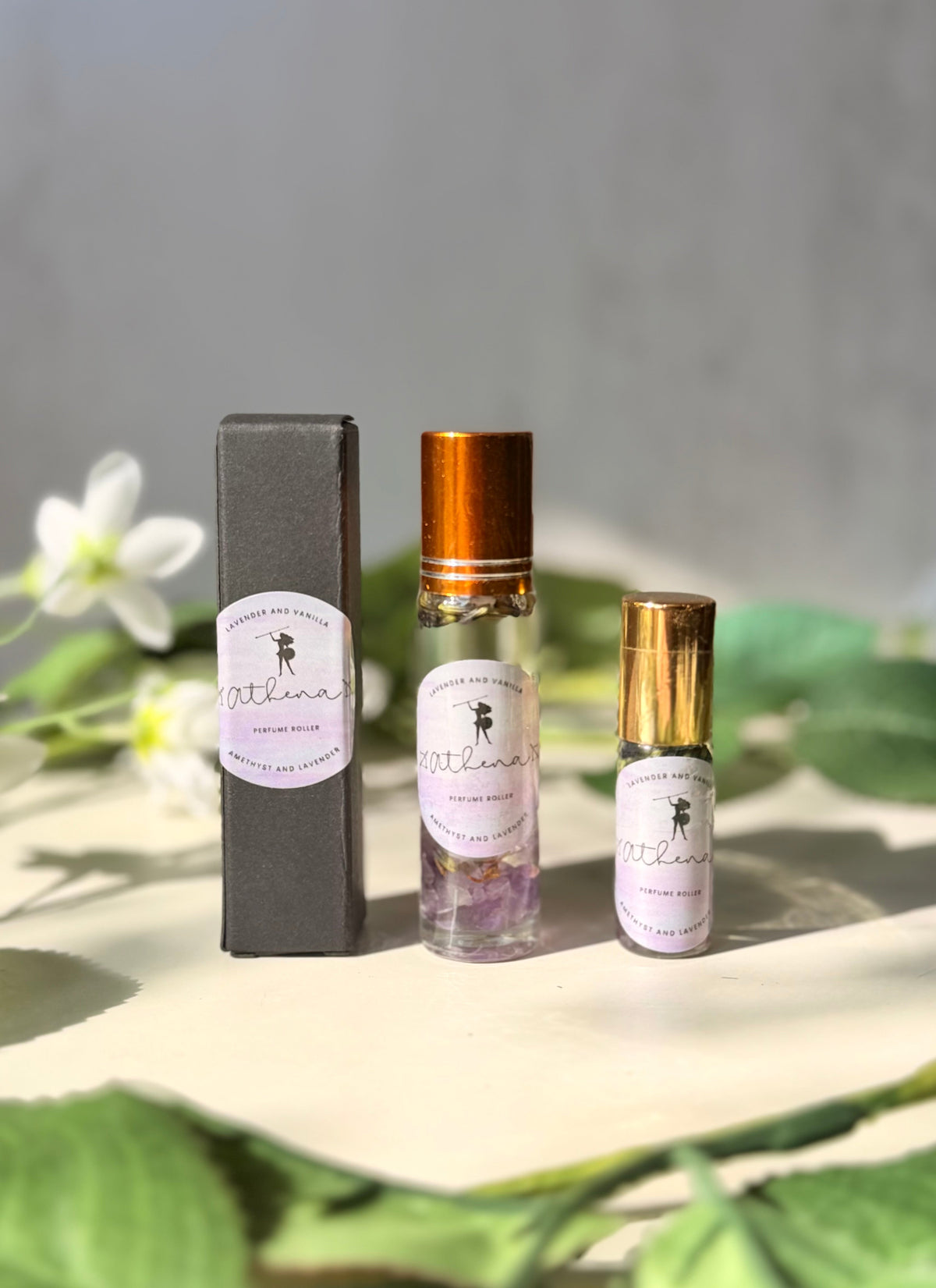 Perfume en Roll-on Diosa