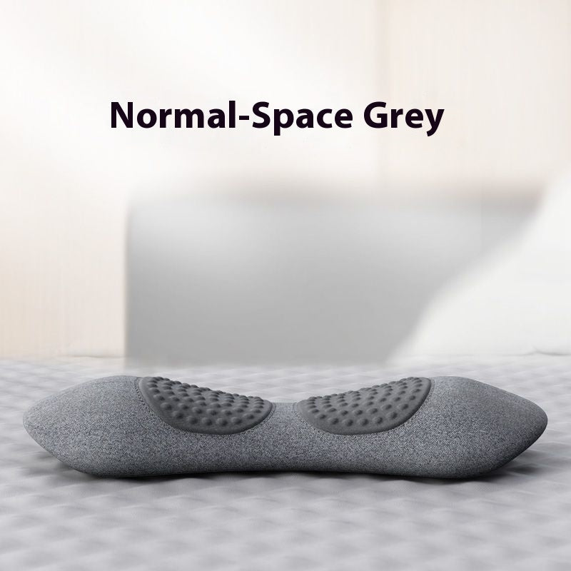 Bed For Sleep Waist Support Lumbar Support Pillow Lumbar Massage Heating