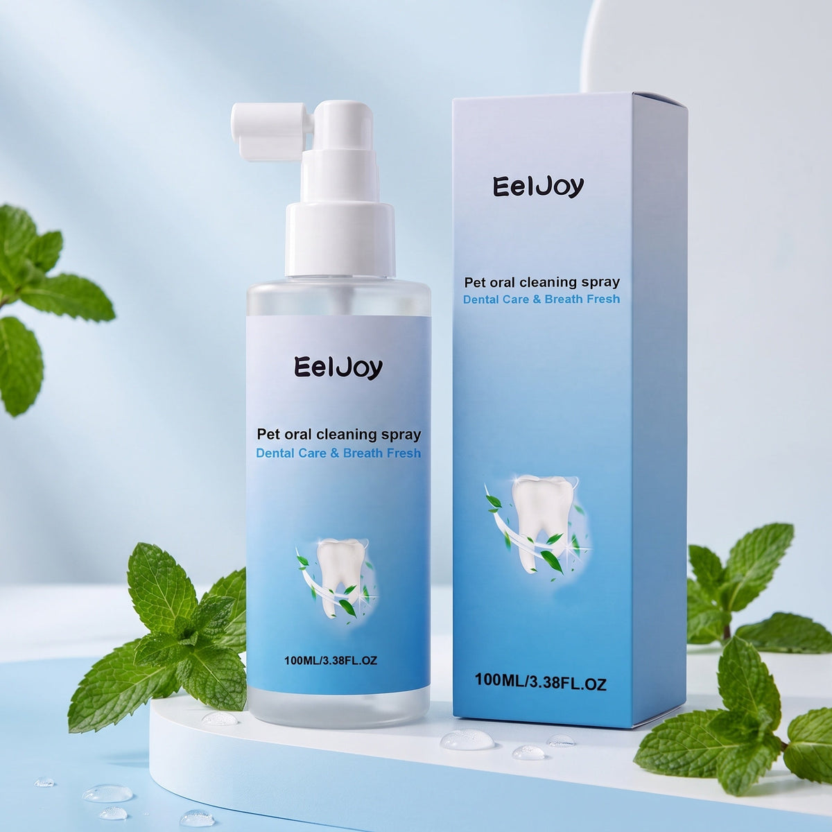 Oral Spray, 100ml, Oral Care Product for Daily Oral Care