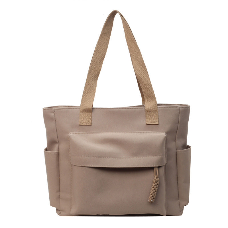 Women's Canvas Travel Bag
