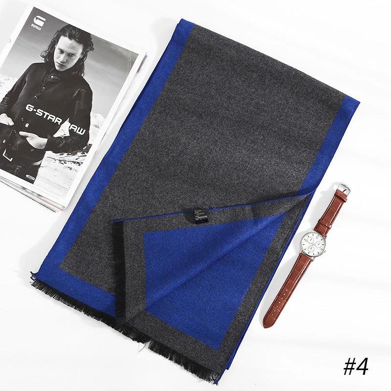 Men's Simple Scarf