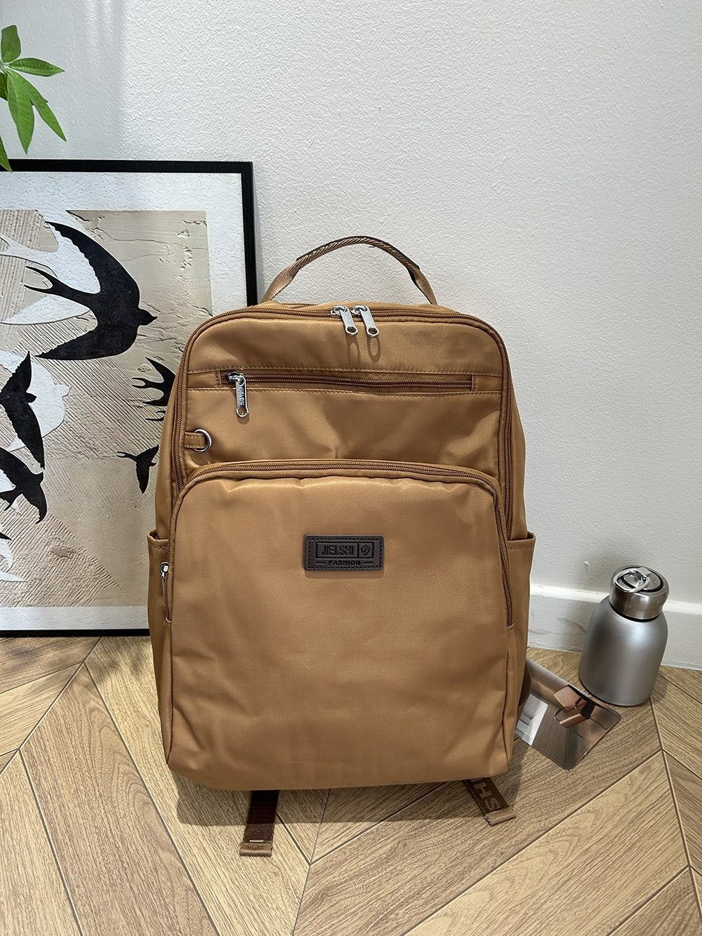 Oxford Cloth Casual All-Match Outdoor Travel Hiking Backpack