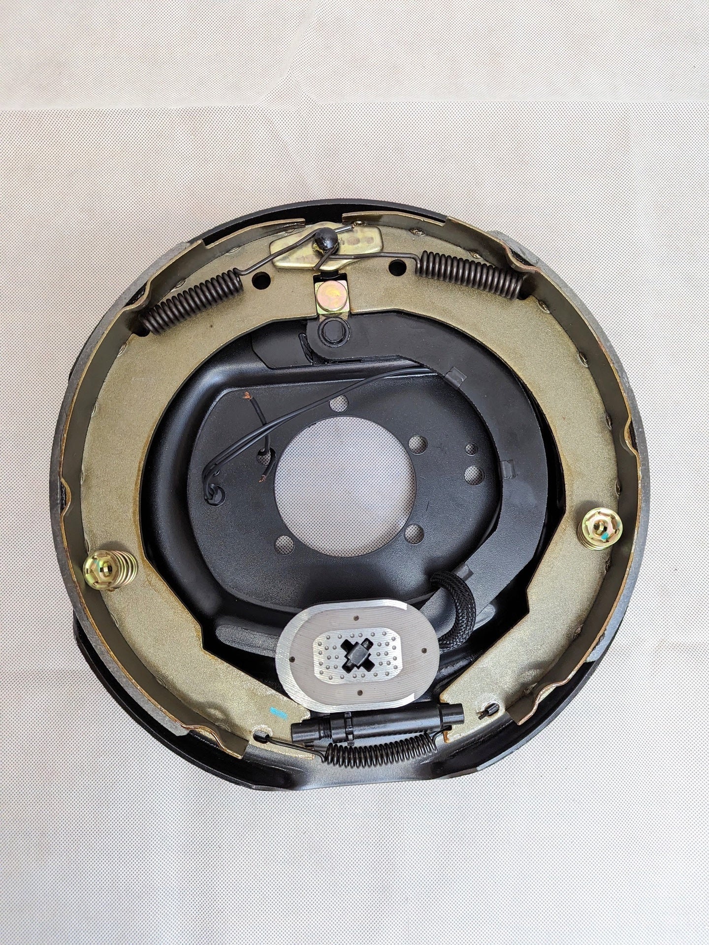 12" x 2" Electric Brake Assembly for Trailers
