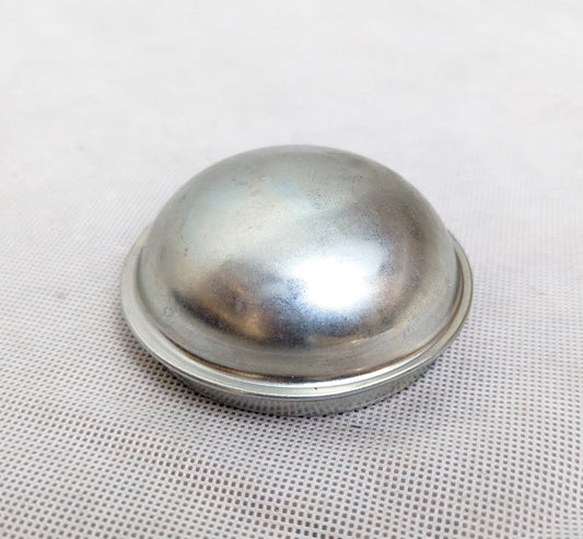 Heavy-Duty Trailer Axle Dust Cap - 2.72 Inch Size