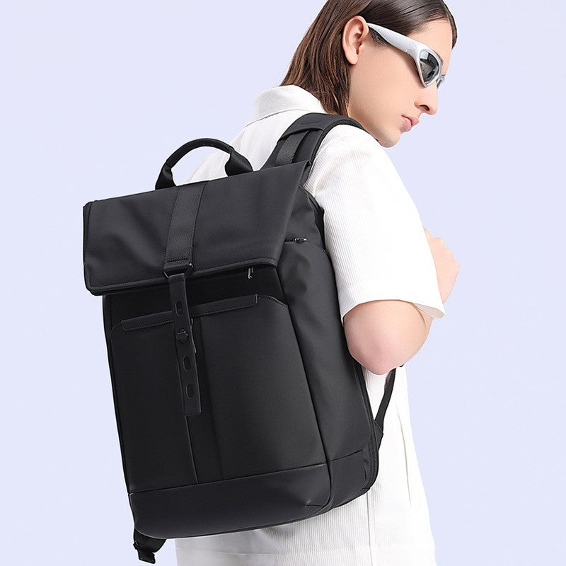 Men's Large Capacity Leisure Business Backpack