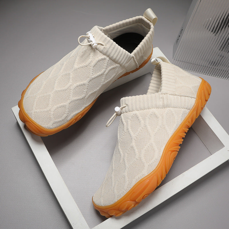 Men's Breathable Sports Hiking Sneakers