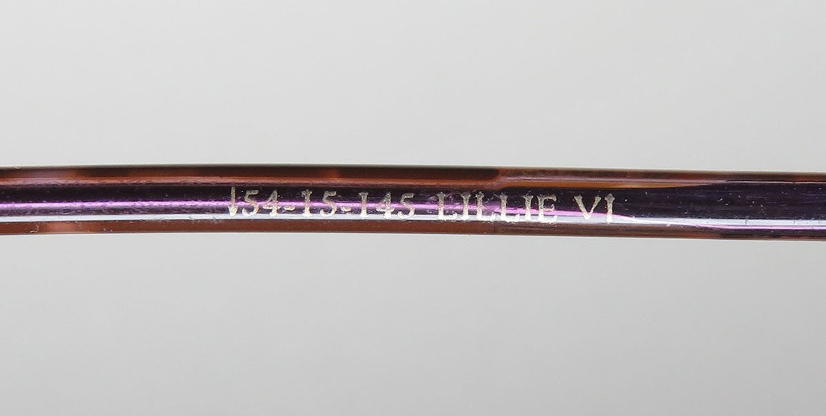 Dana Buchman Lillie Eyeglasses