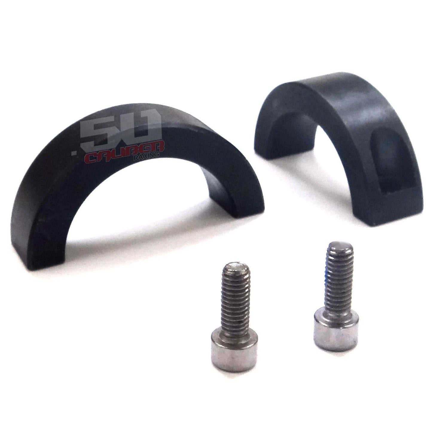 Tube Clamp 11/16" Wide for 1.75" OD Roll Bar