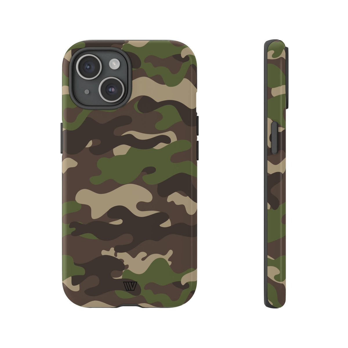 CAMUFLAJE | Funda resistente para teléfono