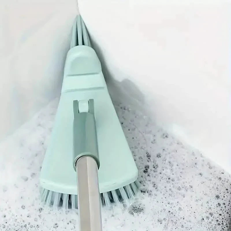 37.4" Long Handle Floor & Shower Scrub Brush