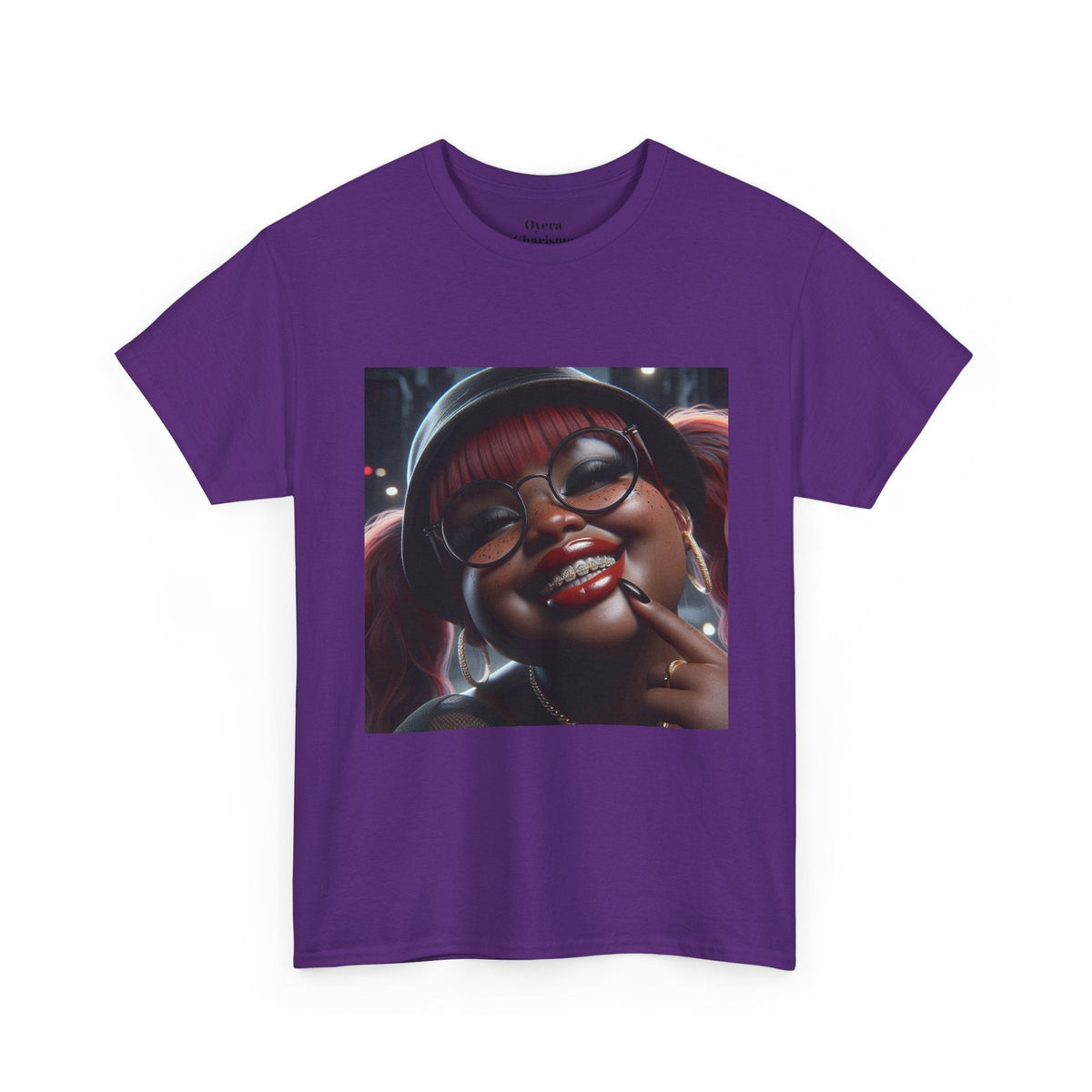 “Smiles & Street Cred” Graphic Tee