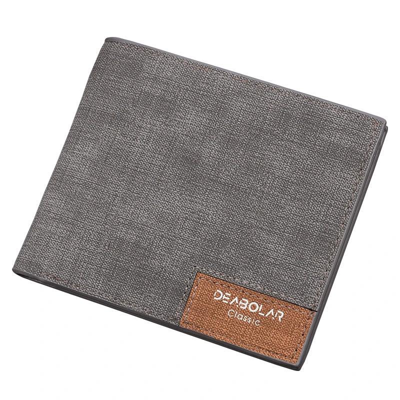 Men's Short Wallet