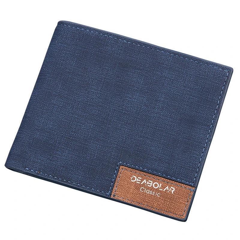 Men's Short Wallet