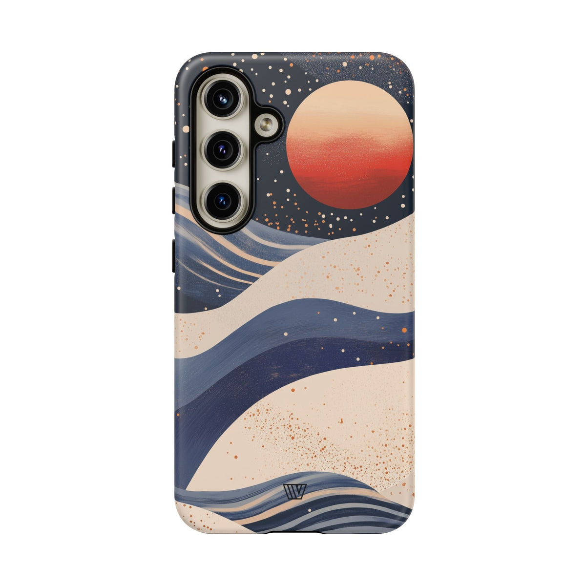 MAREAS CÓSMICAS | Funda resistente para teléfono