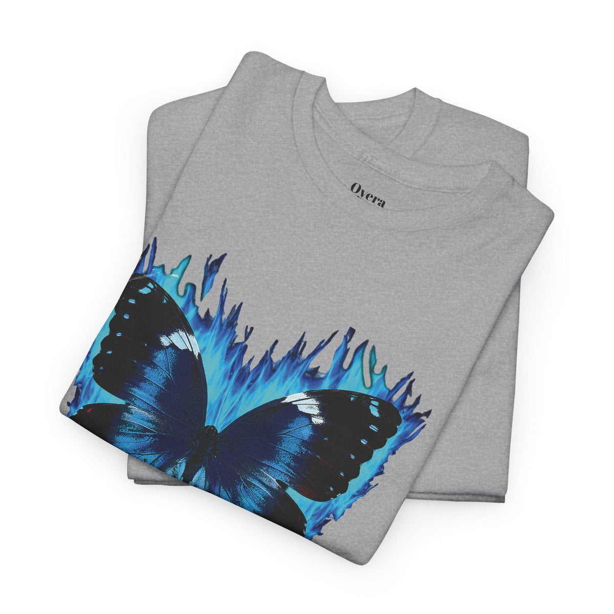 “Born To Transform” Graphic Tee