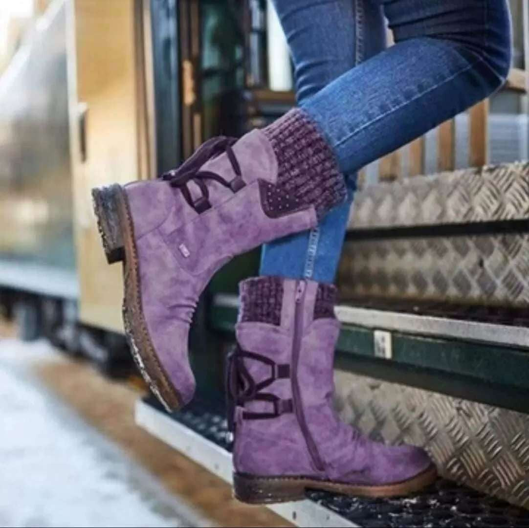 Short Boots