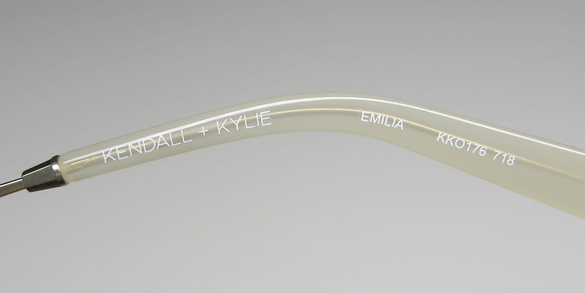 Kendall + Kylie Kko176 Emilia Eyeglasses