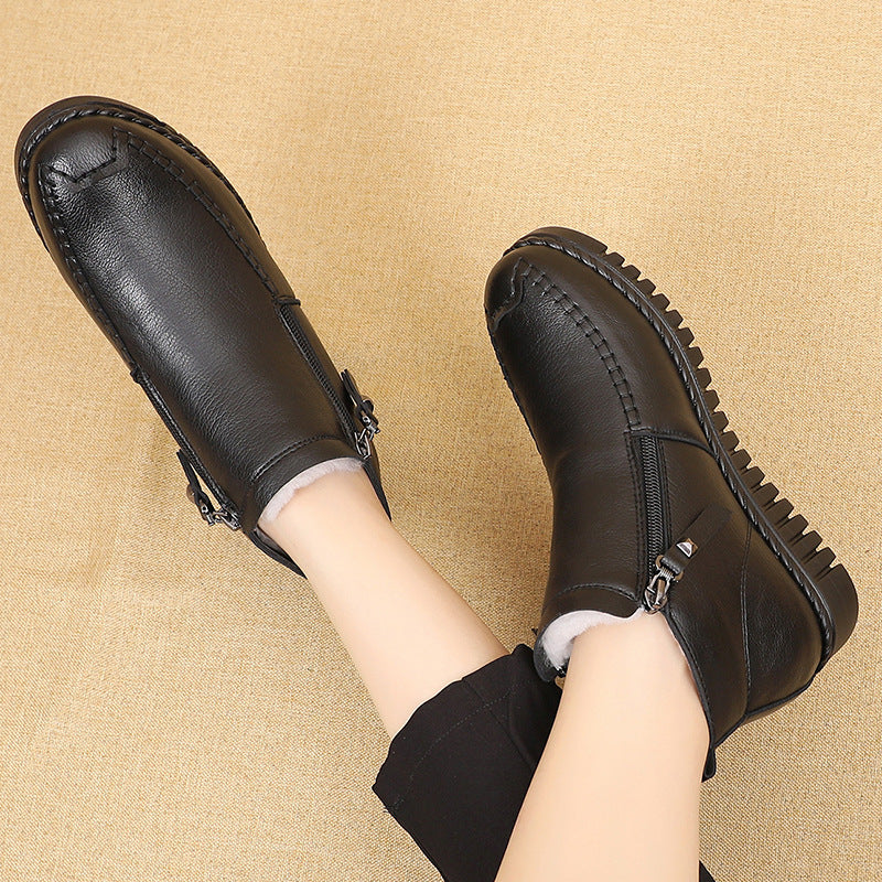 Women's Mom Boots