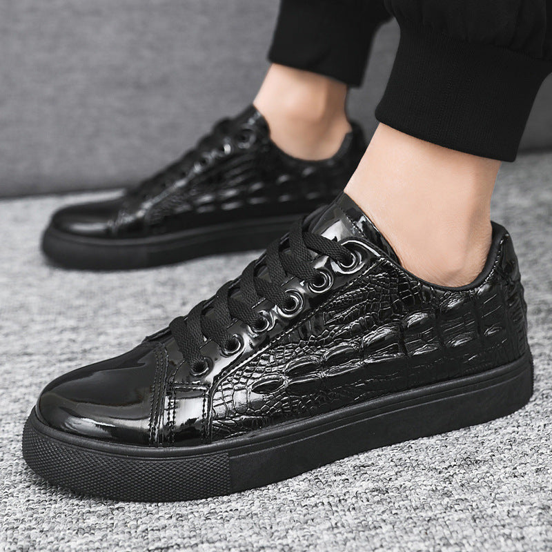 Mens Casual Shoes Versatile Trendy Footwear For Men