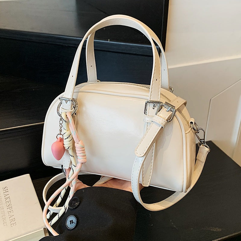 Women's Korean Style Niche Ins Small Square Bag Bag