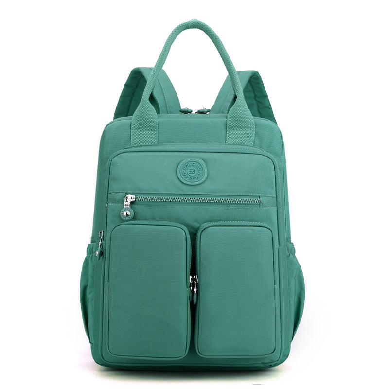 Waterproof Travel Women's Large Capacity Multifunctional Backpack