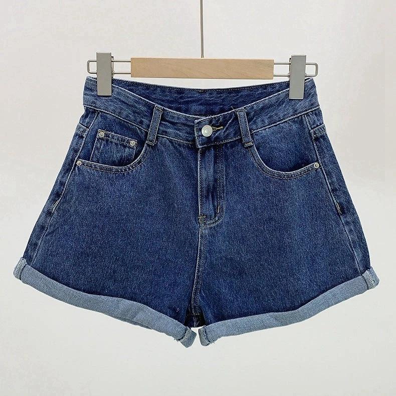 Denim Shorts For Women Summer
