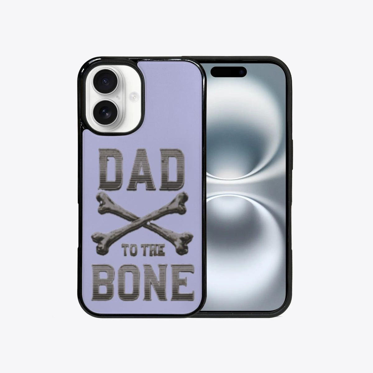 Dad to the Bone iPhone Mobile Phone Case (Made in USA)