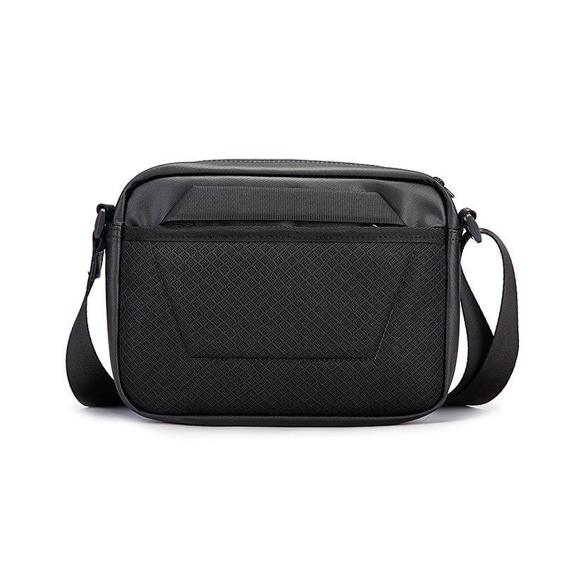 Men's Waterproof Crossbody Shoulder Bag Crossbody Bag