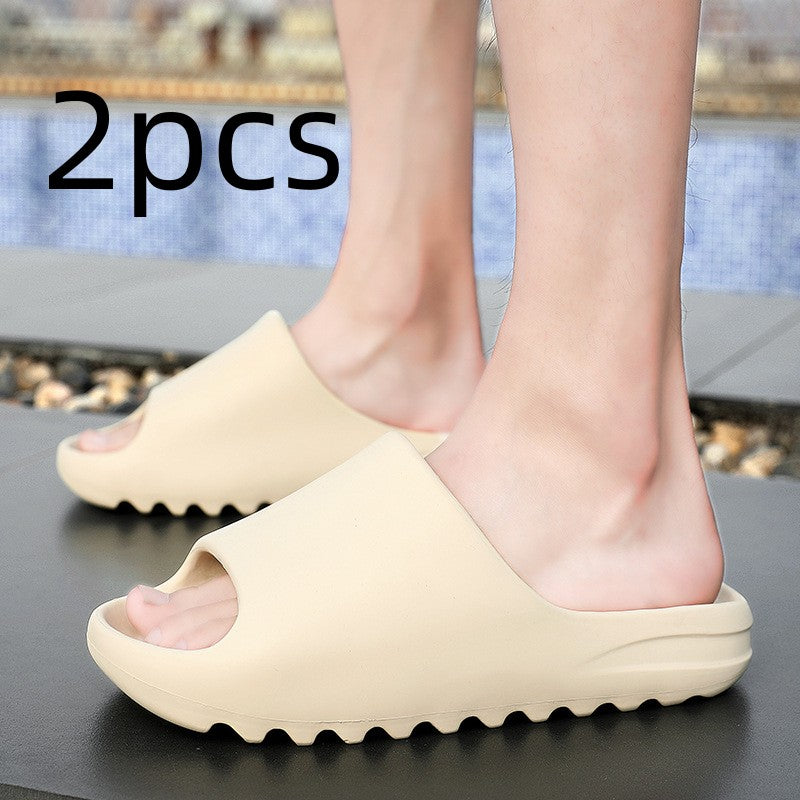 Summer Slippers Parent-child Beach Shoes Men And Women